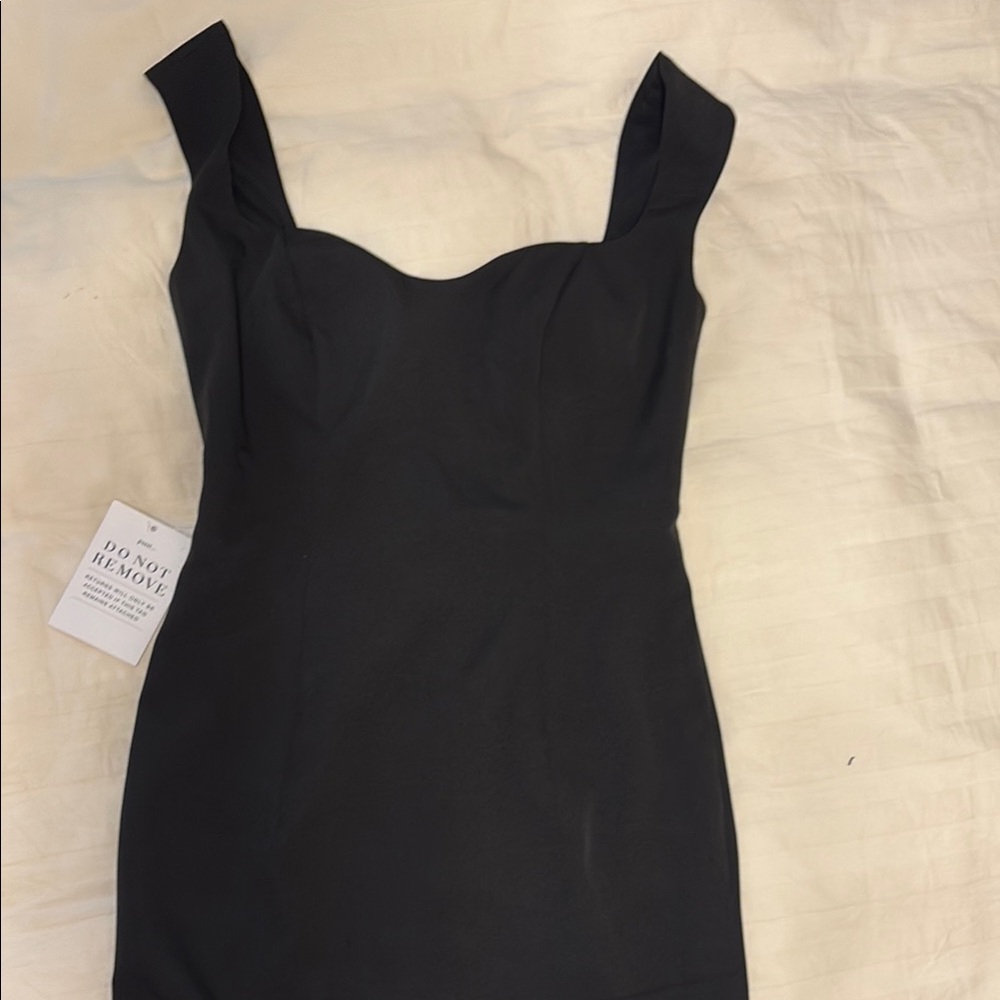 Elegant Black Dress